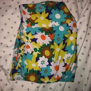 Lularoe OS Leggings
